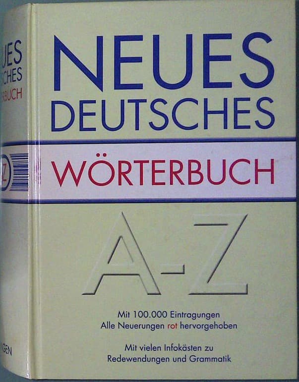 Neues Deutsches Wörterbuch