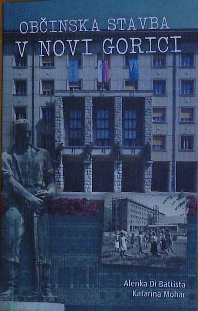 Občinska stavba v Novi Gorici
