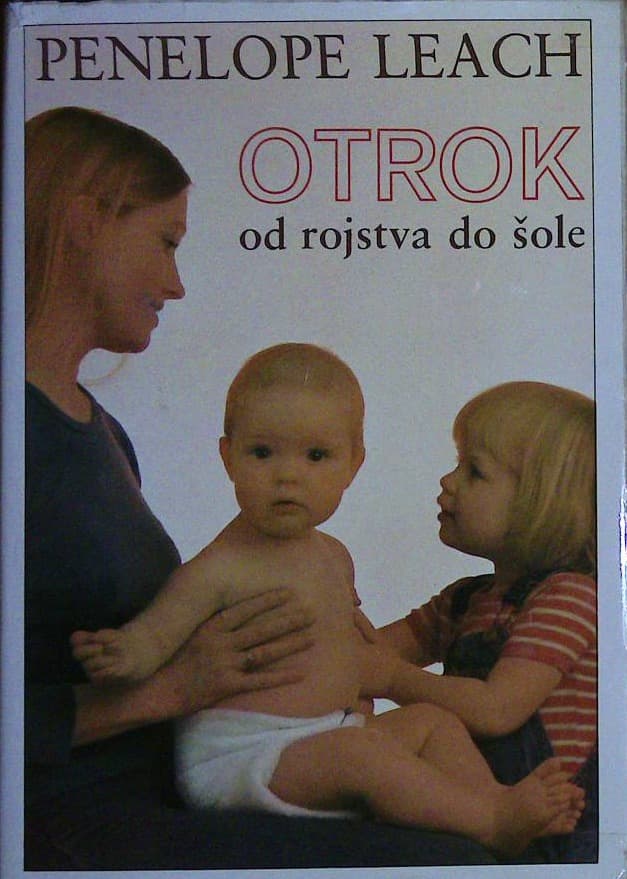Otrok od rojstva do šole