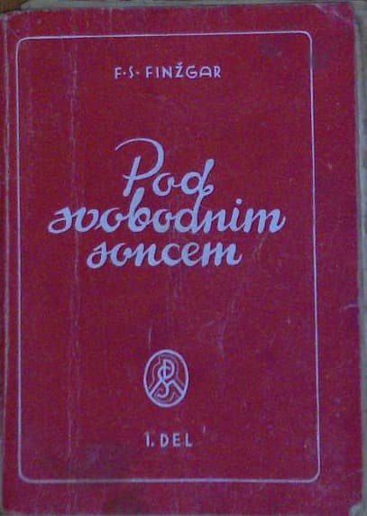 Pod svobodnim soncem I. del