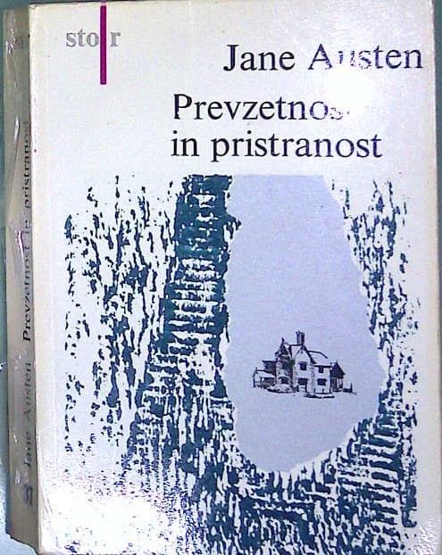 Prevzetnost in pristranost