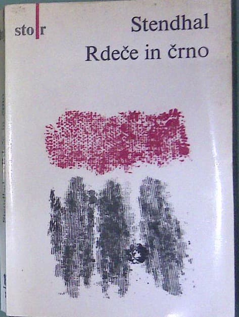 Rdeče in črno 2