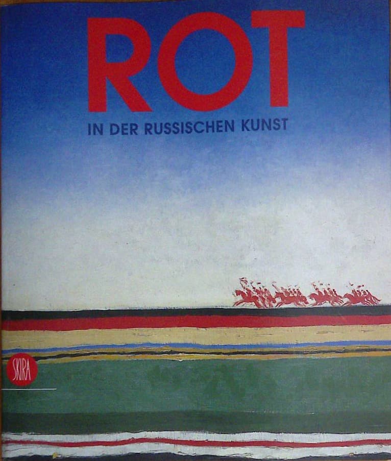 Rot in der Russischen Kunst
