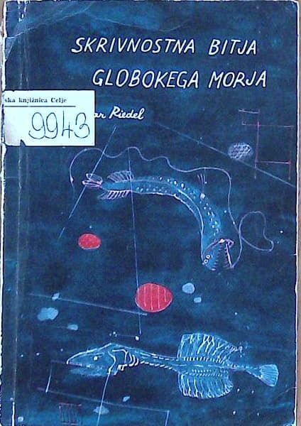 Skrivnostna bitja globokega morja