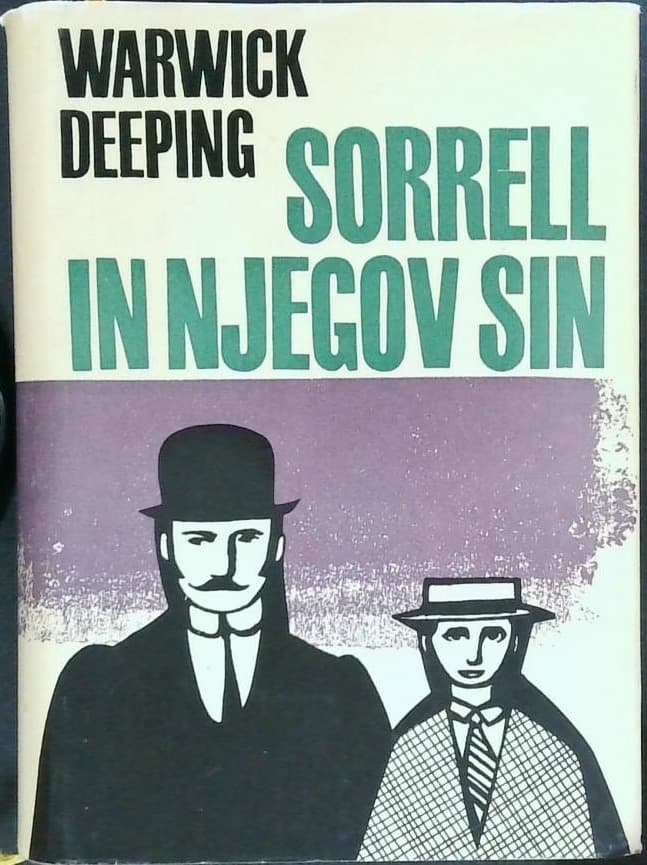 Sorrell in njegov sin