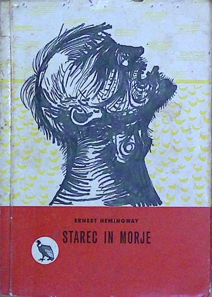 Starec in morje