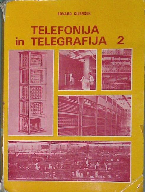 Telefonija in telegrafija