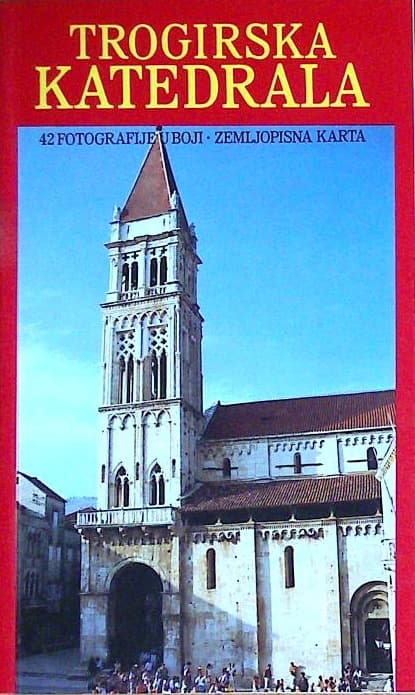 Trogirska katedrala