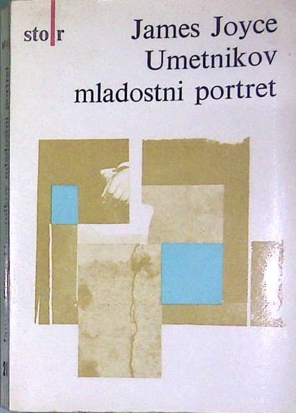 Umetnikov mladostni portret