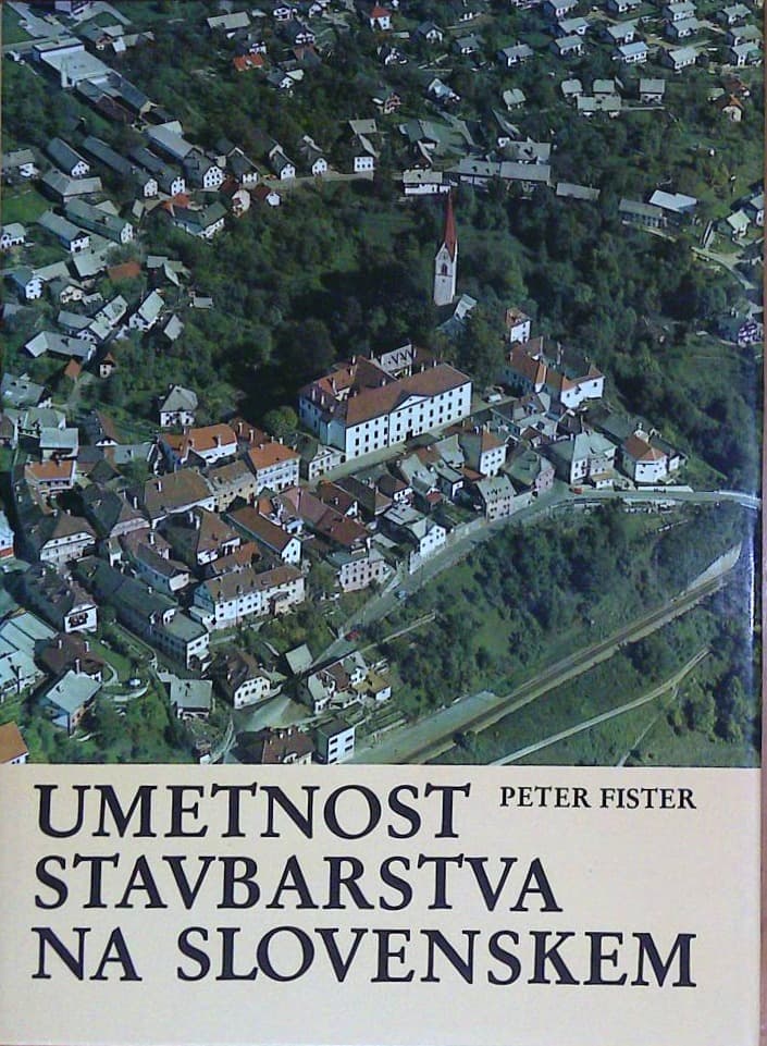 Umetnost stavbarstva na Slovenskem