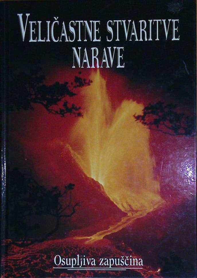 Veličastne stvaritve narave