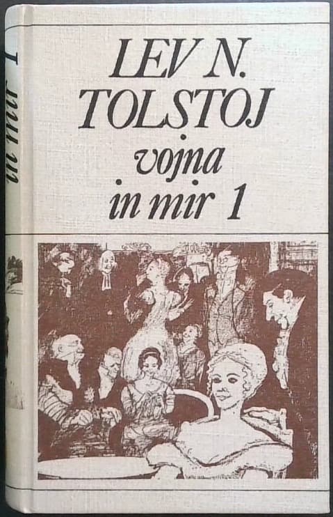Vojna in mir 1