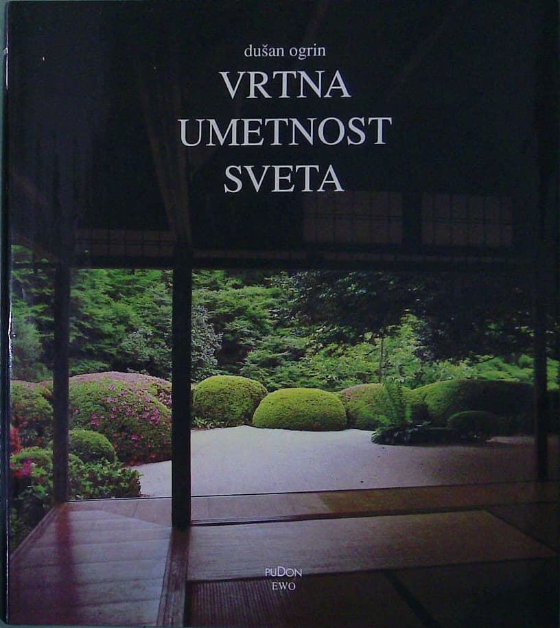 Vrtna umetnost sveta