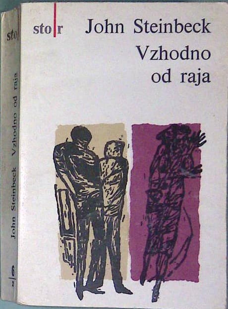 Vzhodno od raja