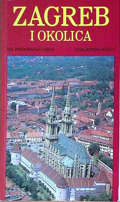 Zagreb i okolica