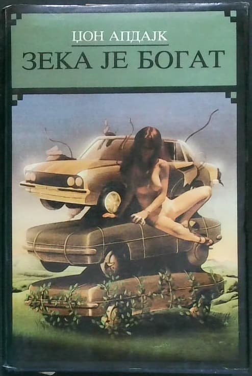 Zajček je bogat - Zeka je bogat