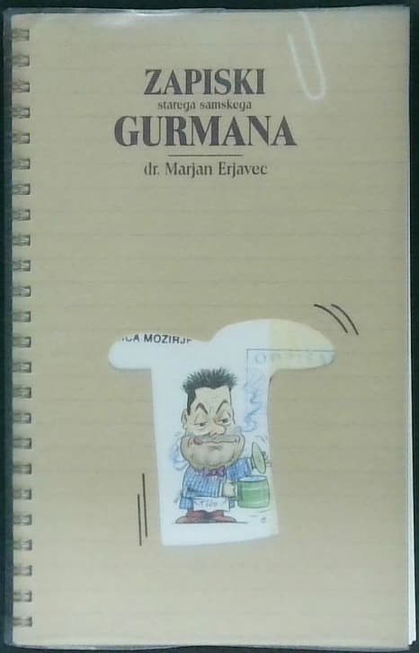 Zapiski starega samskega gurmana