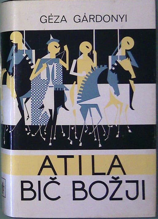 Atila bič božji