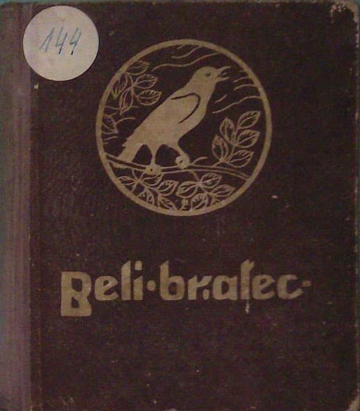 Beli bratec