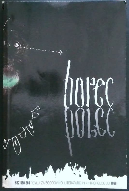 Borec 50 (1998), 567-568-569