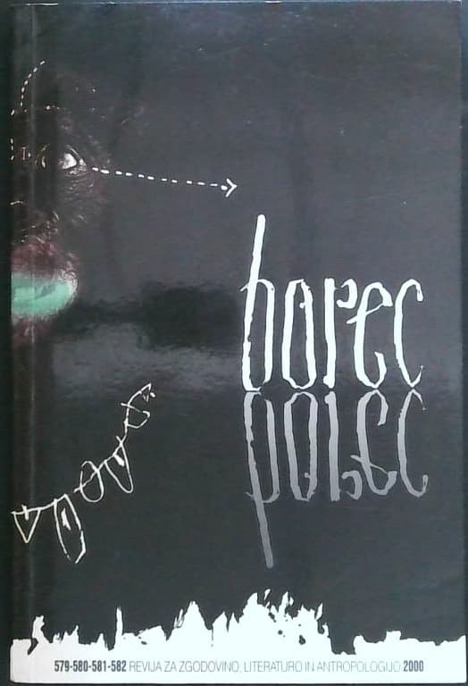 Borec, LII (2000), 579-580-581-582