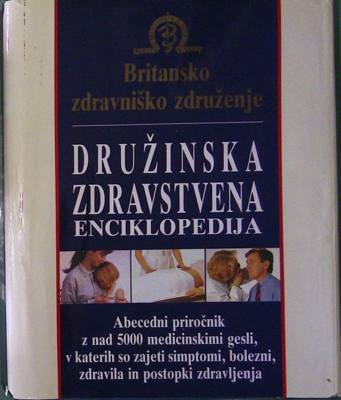 Družinska zdravstvena enciklopedija