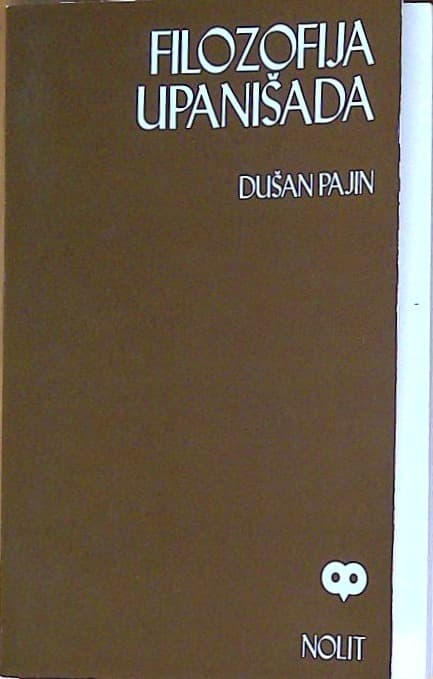 Filozofija upanišada