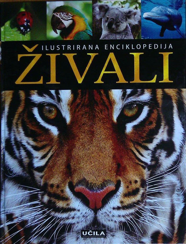 Ilustrirana enciklopedija živali