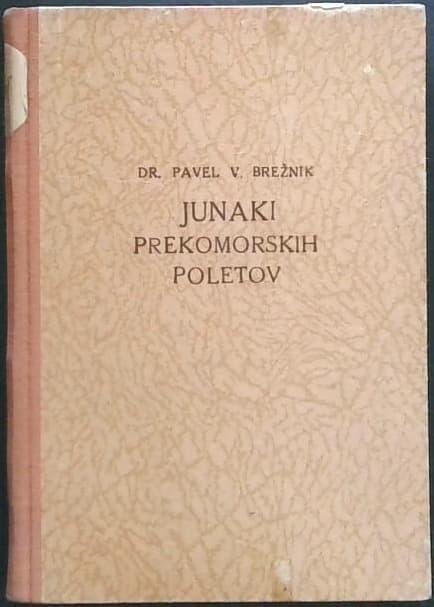 Junaki prekomorskih poletov
