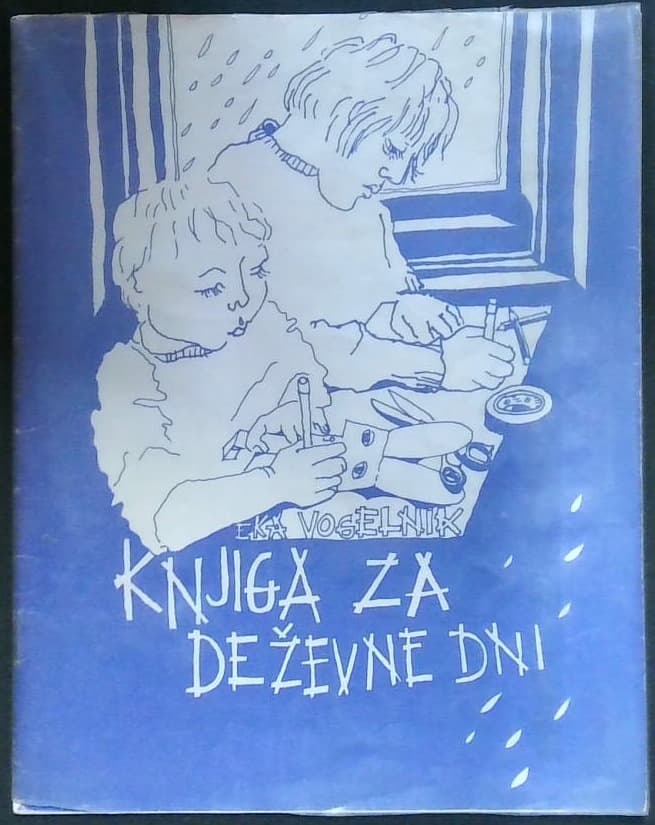 Knjiga za deževne dni