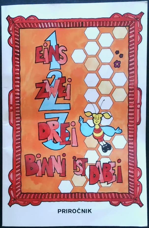 Lernspass mit Binni: priročnik