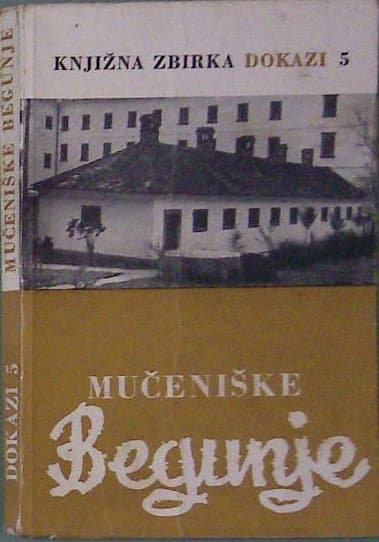 Mučeniške begunje