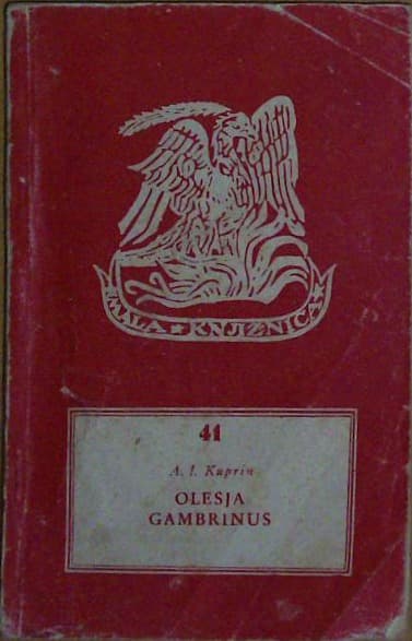 Olesja Gambrinus