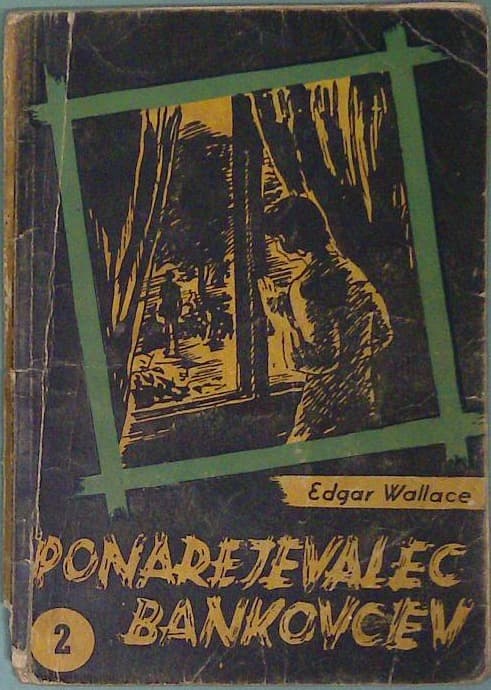 Ponarejevalec bankovcev