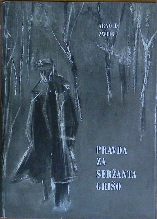 Pravda za seržanta Grišo