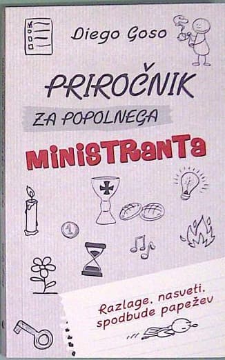Priročnik za popolnega ministranta