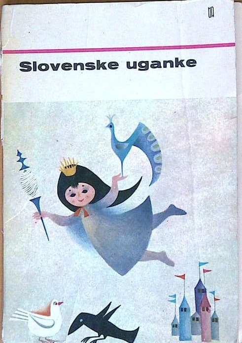 Slovenske uganke