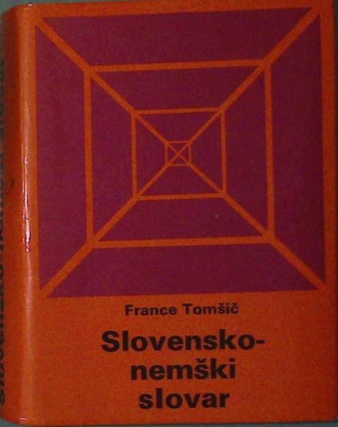 Slovensko-nemški slovar
