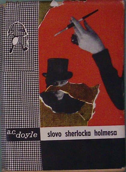 Slovo Sherlocka Holmesa