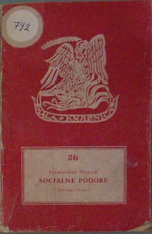 Socialne podobe