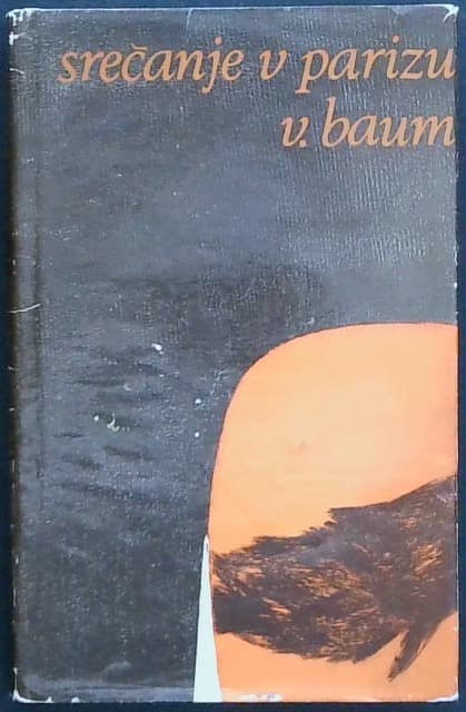 Srečanje v Parizu