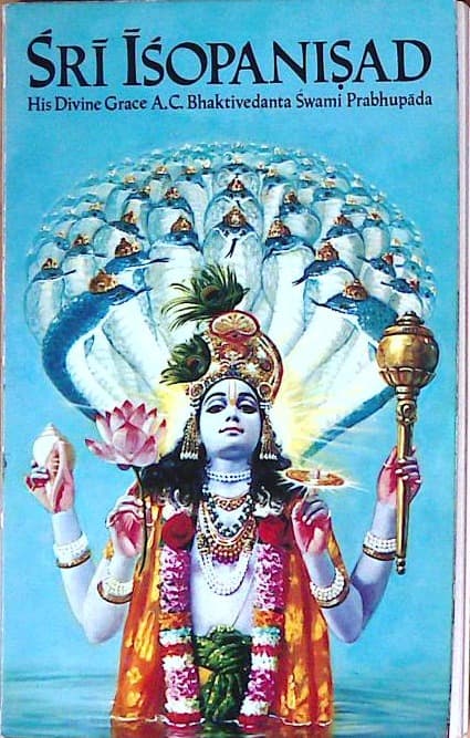Sri isopanisad