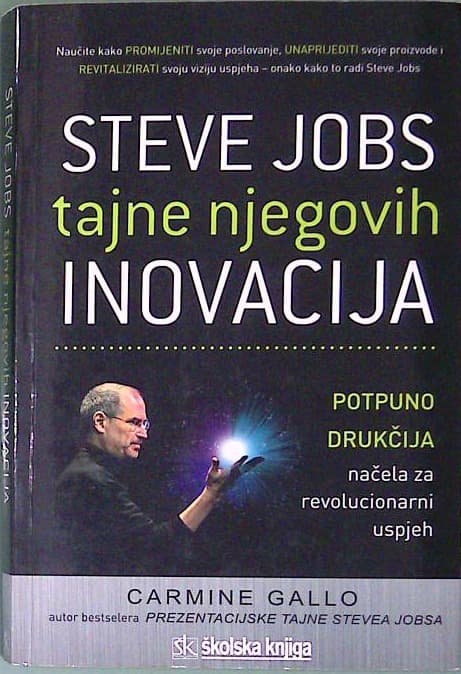 Steve Jobs - tajne njegovih inovacija
