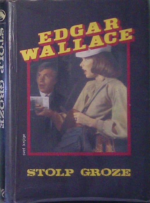Stolp groze
