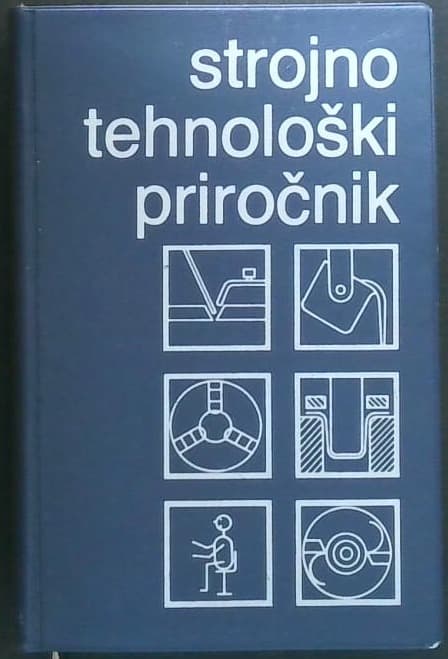 Strojno tehnološki priročnik