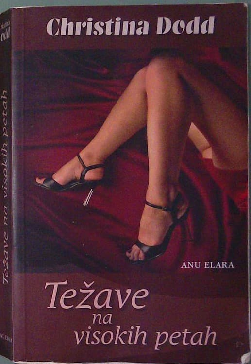 Težave na visokih petah