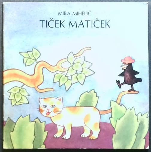 Tiček Matiček