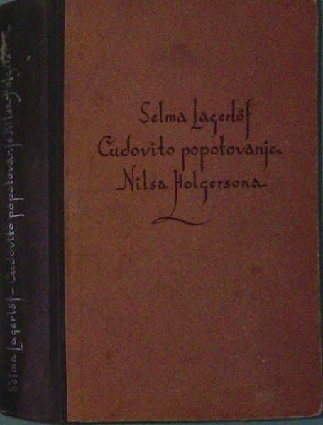 Čudovito popotovanje Nilsa Holgersona 