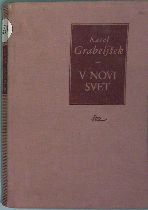 V novi svet