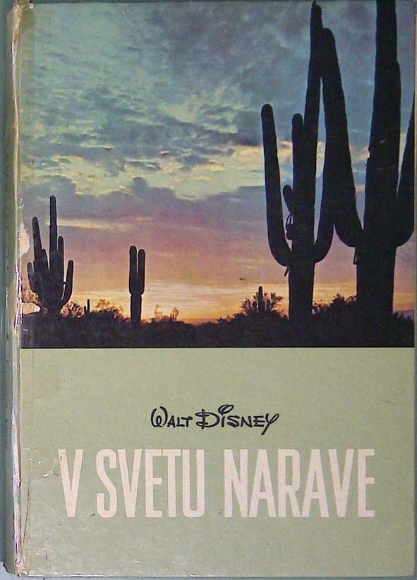Walt Disney - V svetu narave